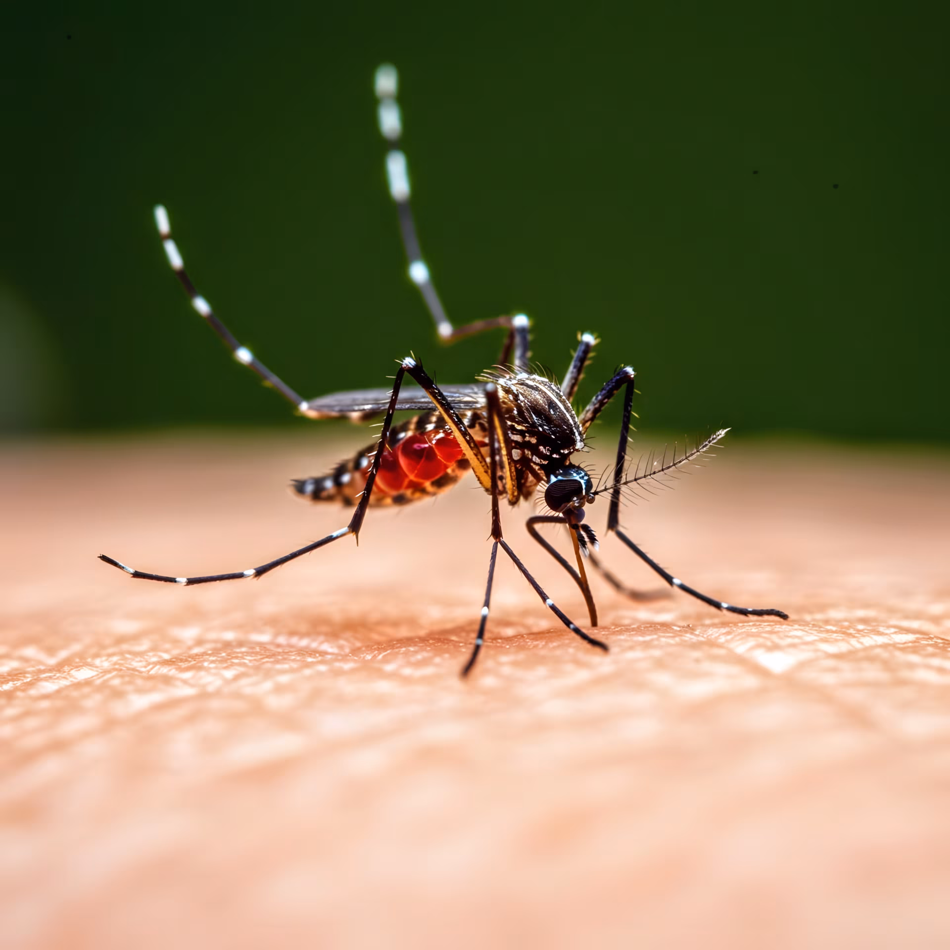 mosquito Chikungunya 