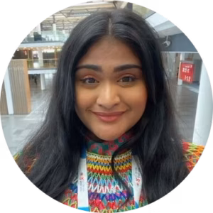 Merantha Moodley, HIV 